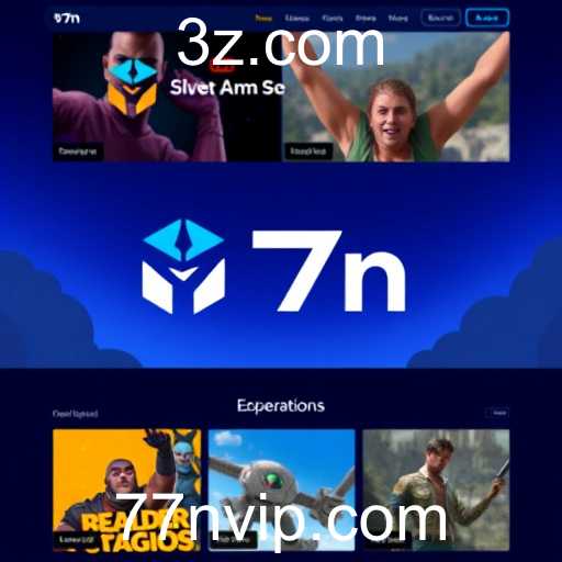 A Revolução da 77n no Mundo dos Jogos