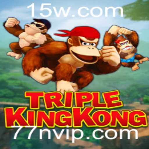 TripleKingKong: A Nova Sensação do Mundo dos Jogos com Surpresa 77n